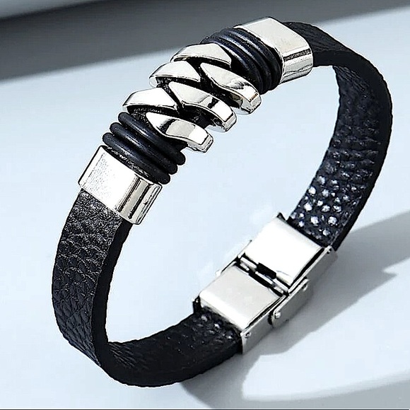 STAINLESS STEEL BRACELET - Picture 2 of 7